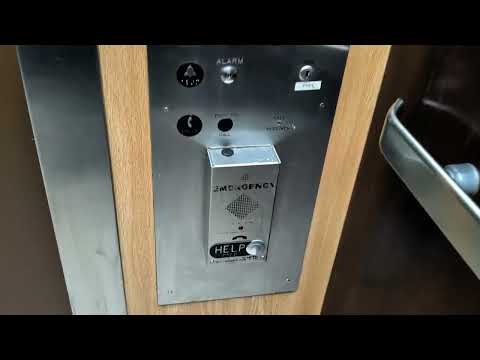 Slap-On Modded Payne Hydraulic Elevator - Red Roof Plus, Mansfield MA