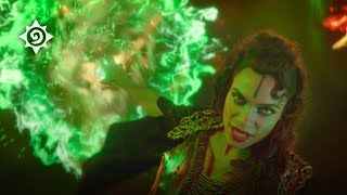 [情報] 智勇雙全 |《爐石戰記》傭兵戰隊