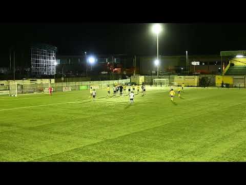 Haringey Borough 8 -  1 Tilbury ( U23's 31/1/22) Penalty and Goal 5