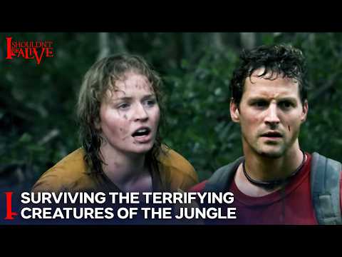 I Shouldn't Be Alive | Season 2 Episode 4 - 6 Days Lost In The Rainforest