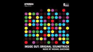 Track 2. "Team Building" Inside Out Soundtrack