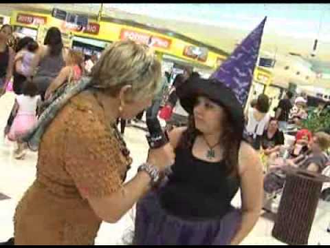 Programa Neusa Bighetti exibido no dia 17/02/2013 - Carnashopping Novo Shopping