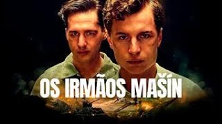 Os Irmãos Mašín (Bratri aka Brothers) | Trailer Dublado