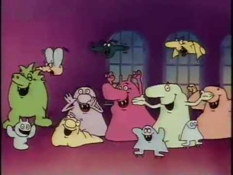 Sesamstraße - Abspann Monsterparade