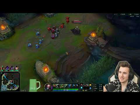 SERGED - League of Legends ITA #720