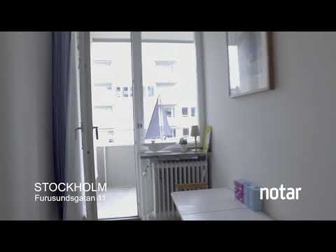 Furusundsgatan 11 - 3:a · 71m2 - Gärdet : Via Notar mäklare Gärdet