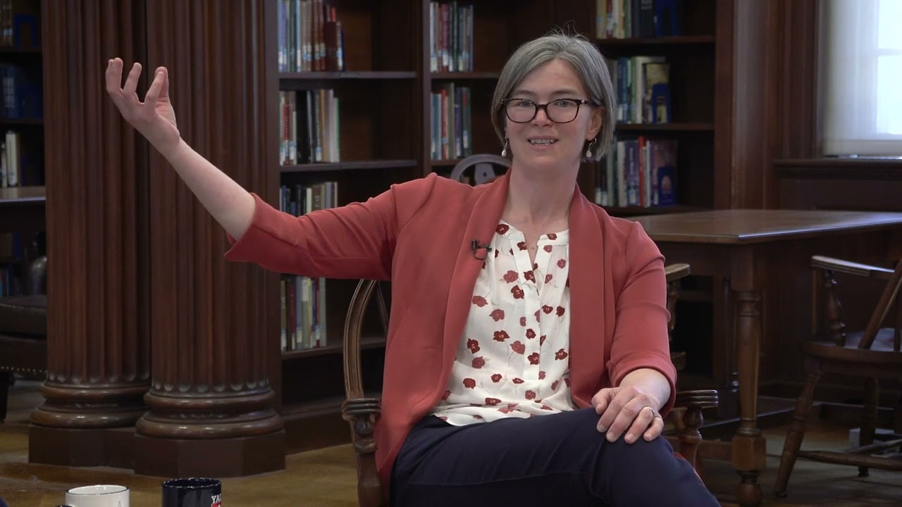 Yale Bible Study, The Book of the 12: Jonah (Video 5)