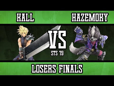 Sentenced to Smash 79 - KaLL vs Hazemoky - Losers Finals