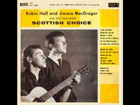 Coulters Candy - Robin Hall and Jimmy MacGregor with The Galliards