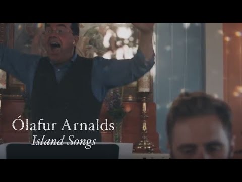 Ólafur Arnalds - 'Raddir (ft. South Iceland Chamber Choir)' commentary