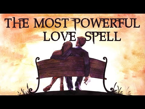 LOVE SPELL with No Tools: My Most Powerful Love Magic Spell