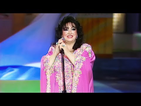 أسمر يا شب المهيوب - سميرة توفيق