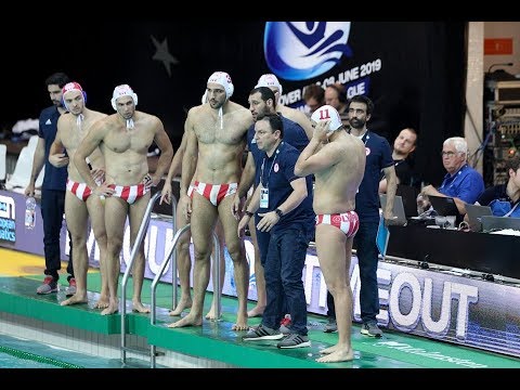 Γκολ και φάσεις από τον προημιτελικό στο Αννόβερο Ολυμπιακός - Μπρέσια 8-7