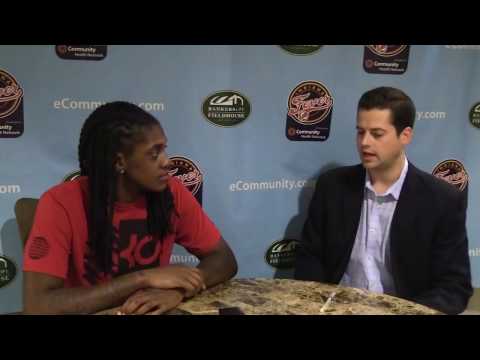 Player Review 2016: Lynetta Kizer