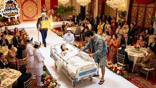 Download lagu Man forced to marry a woman in a coma, her beauty stuns everyone! When she wakes up, the whole fa... mp3