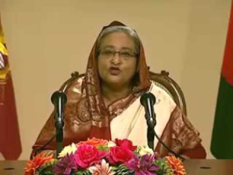 প্রধানমন্ত্রীর বক্তব্য