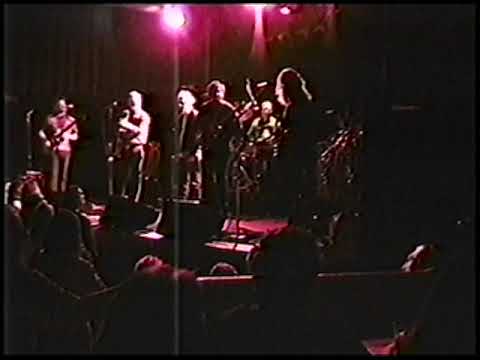 Moby Grape - live in 1996 - 57min!  last Skip Spence show