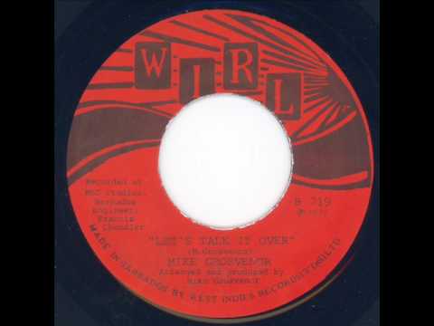 Mike Grosvenor - Let's talk it over & Pressing onward