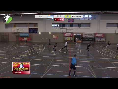 Soccerstar Day 2017: Diego - Mil e uma noite