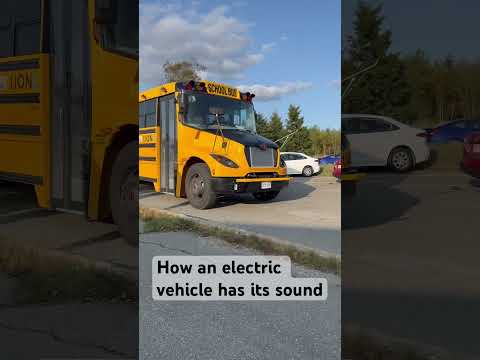 #electric #school #bus #sound #canada #ev #schoolbus