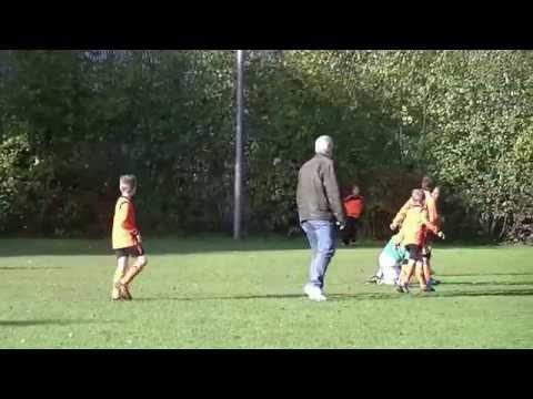 Beek Vooruit F7 - Baronie F10. uitslag 1-1.