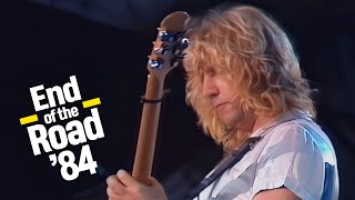 Status Quo - Hold You Back, More From The Road | AI Enhanced (Soundboard)