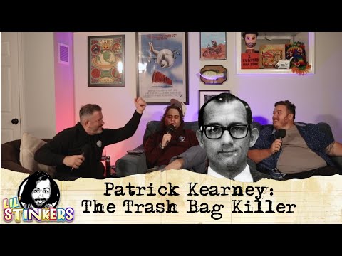 Patrick Kearney: The Trash Bag Killer