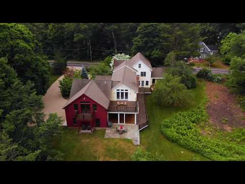 286 Barretts Mill Road, Concord MA - Fun And Elegant Oasis in Concord Center