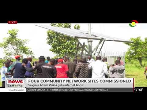 LIVE: News Central; Wontumi bail pending appeal || Sand winning on Expressway || 15-10-2026