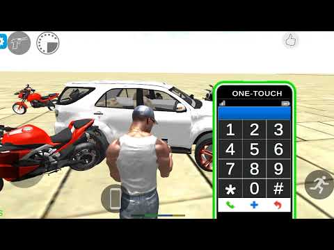 Indian Bikes Driving 3D Android Gameplay & all Cheat Codes