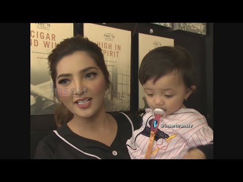 INSERT PAGI 30 JANUARI 2016 - Gemesnya Baby Arsy Syuting Iklan