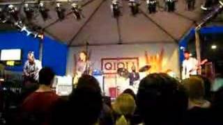 Ted Leo and the Pharmacists "The Mighty Sparrow" Chicago 6-1-08