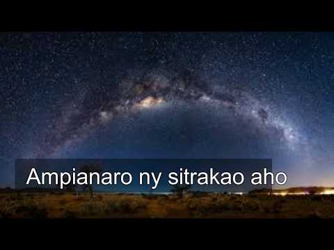 Salamo 25:1 MG1865; Nataon'i Davida. Aminao, Jehovah ô, no ...