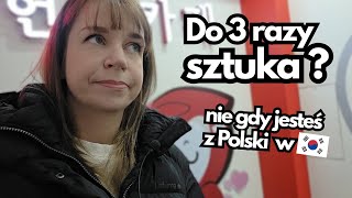 Third time's a charm? No, because I'm from Poland...