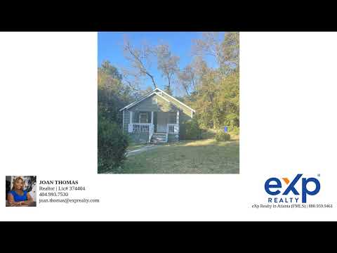 1082 Adcock Circle SW – Property Tour