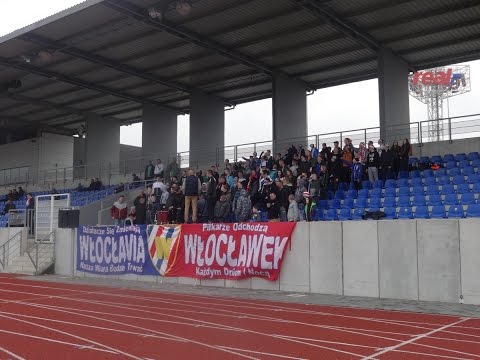 WŁOCŁAVIA WŁOCŁAWEK - Victoria Września. Doping