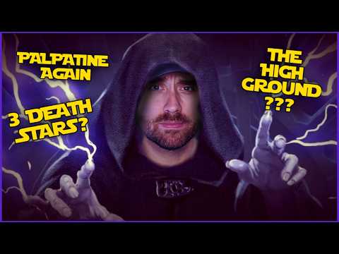 Todo lo que está mal en el universo de Star Wars