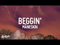 Måneskin - Beggin' (Lyrics/Testo)