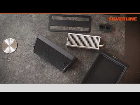 SILVERLINE Flow-In Pro - DAS ALL-IN-ONE KOMPAKTSYSTEM ǀ 4