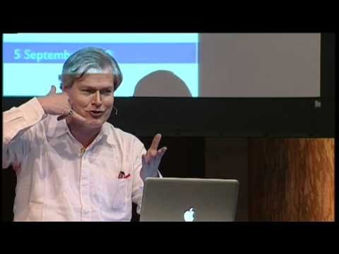 TEDxFlanders - Gunter Pauli - System Design