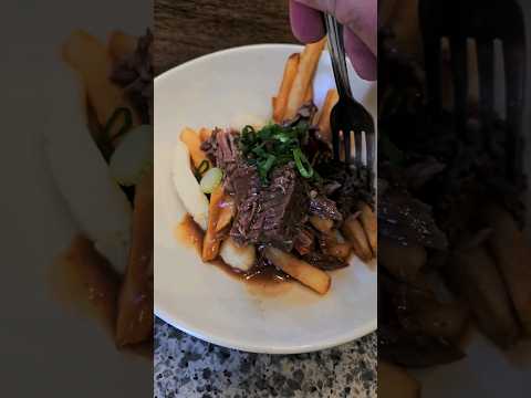 UCLA Dining Hall food today #ucla #dininghall #dormfood #uclafood #uclabruins #poormanscomfortfood