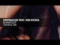 Driftmoon featuring Kim Kiona - Barefoot 