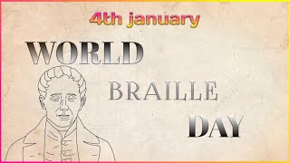 world braille day|world braille day status|world braille day 2021|theme|#smile_creator_MS.