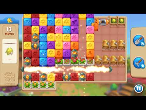 Lily's Garden Level 3853 No Boosters