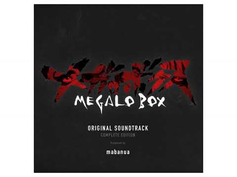 Megalo Box OST - Battlefield