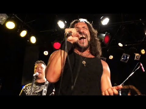 Derdian - Eternal Light [Evoken Fest 2018] live at  MUSE Osaka in Japan