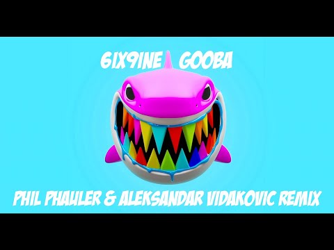 6IX9INE- GOOBA (Phil Phauler & Aleksandar Vidakovic Remix)