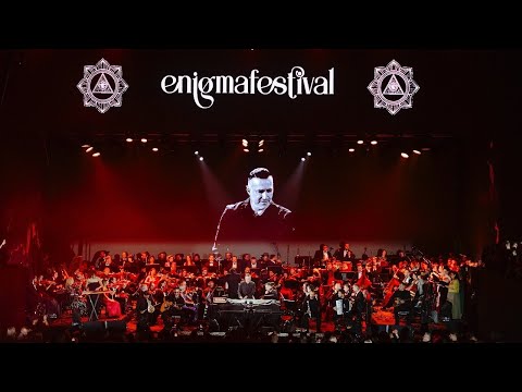 Valeron with Bucharest Metropolitan Orchestra at Romaero  | Enigma Festival 2nd Edition