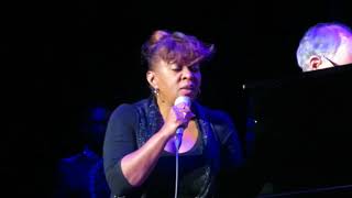 Anita Baker &amp; Bob James live~ My Funny Valentine