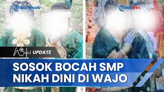 Sosok Bocah SMP di Wajo Nikah Dini Sempat di Tolak Kelurahan, MUI Sulsel Angkat Bicara